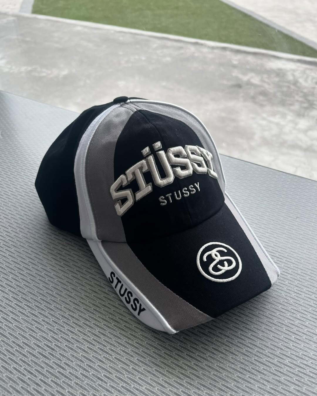 Stussy Souvenir Low Pro Cap