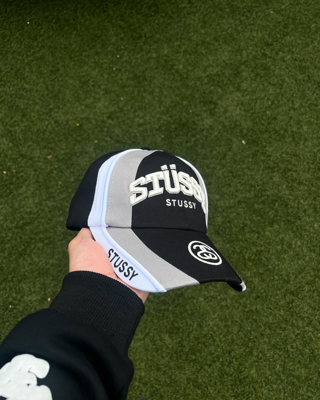 Stussy Souvenir Low Pro Cap