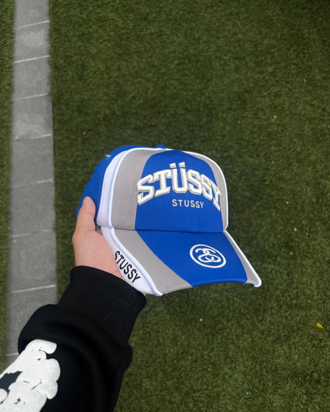 Stussy Souvenir Low Pro Cap
