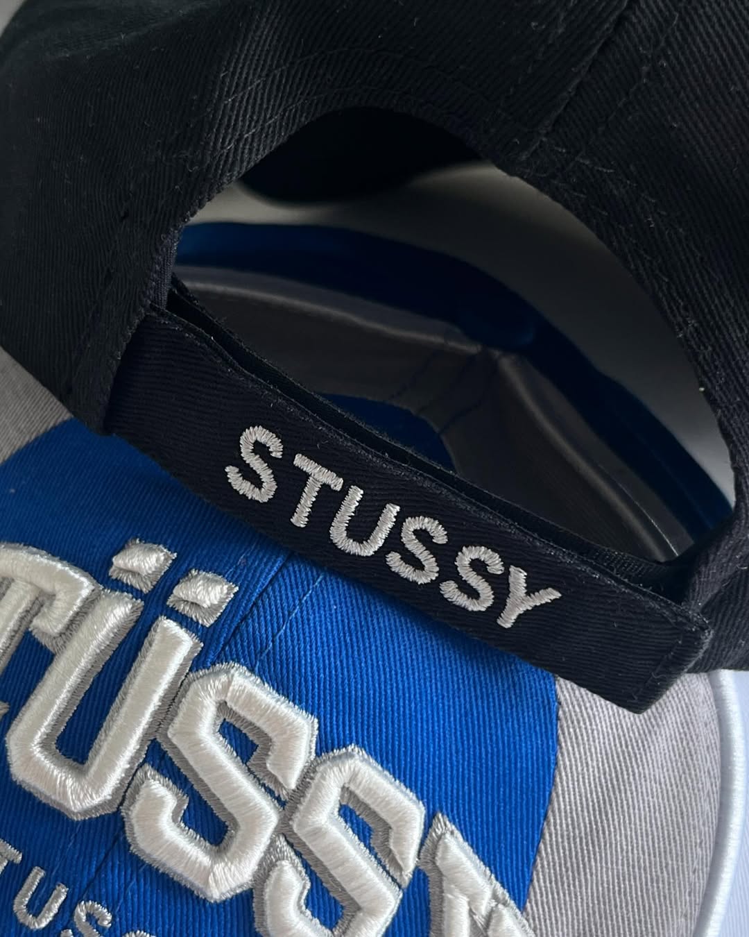 Stussy Souvenir Low Pro Cap