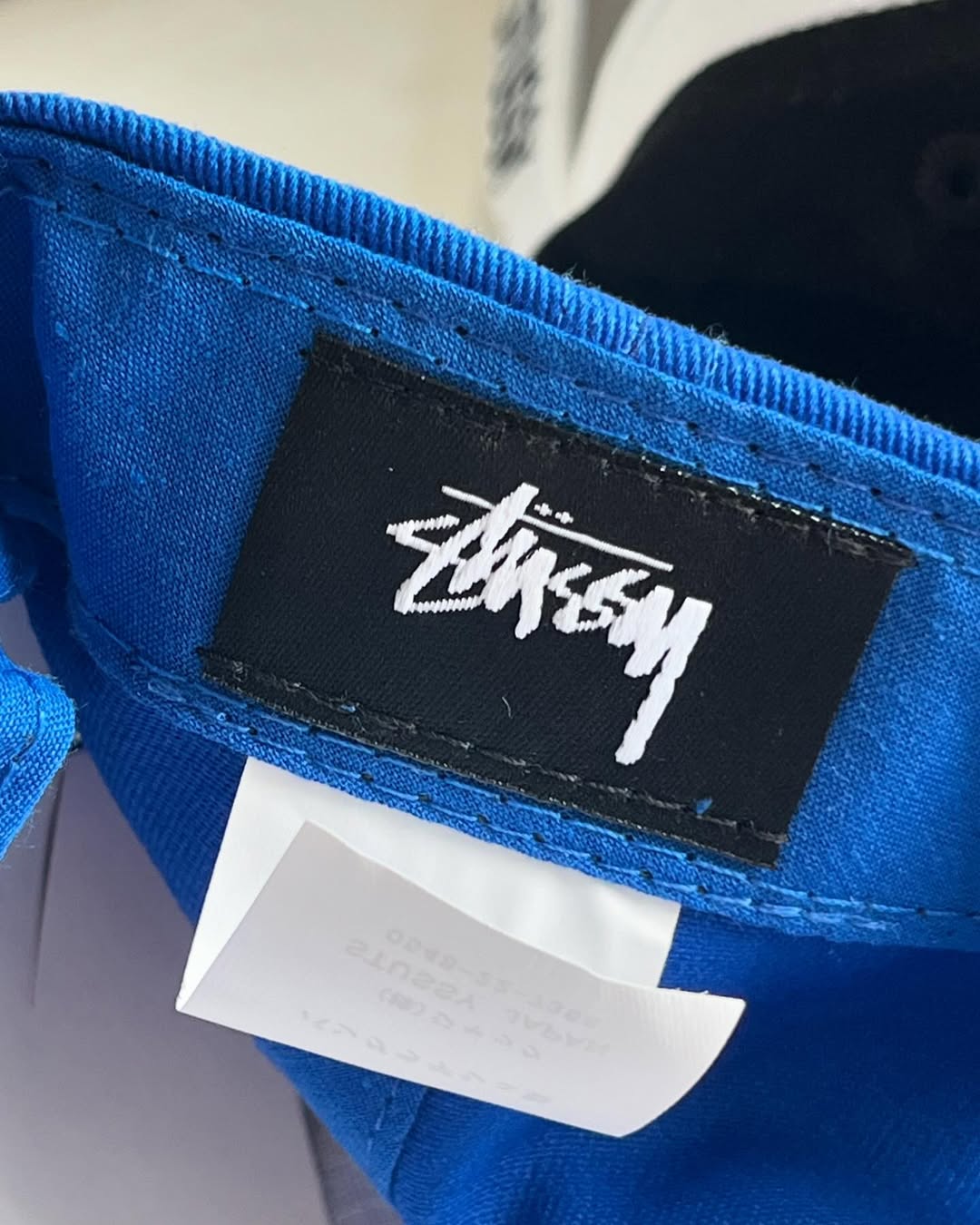 Stussy Souvenir Low Pro Cap