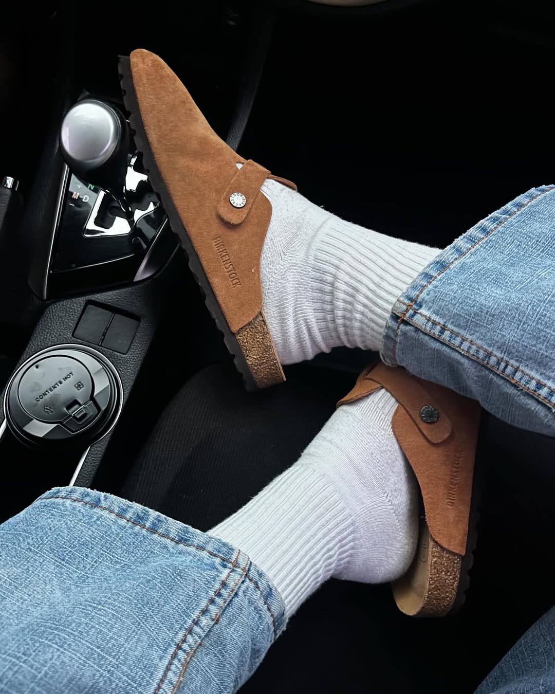 Stüsșy x Birks Boston Clogs