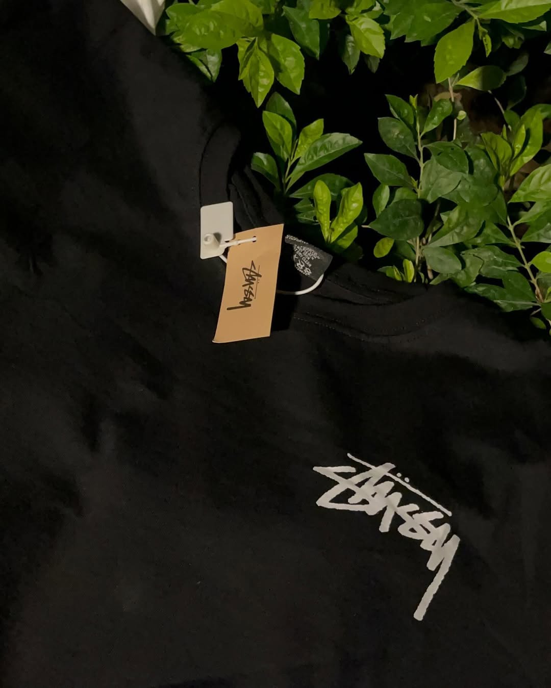 Stüssy diced out tee