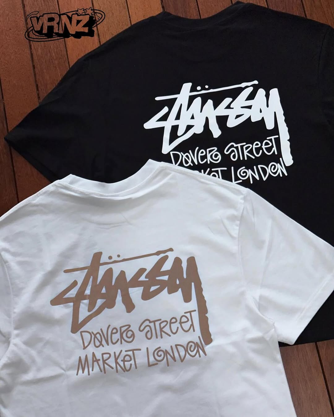 Stüssy dover street market tee