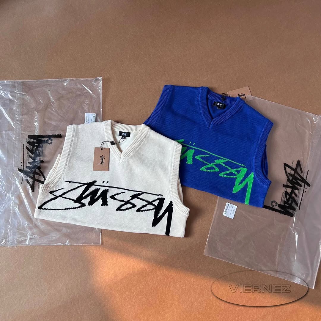 Stussy Vest