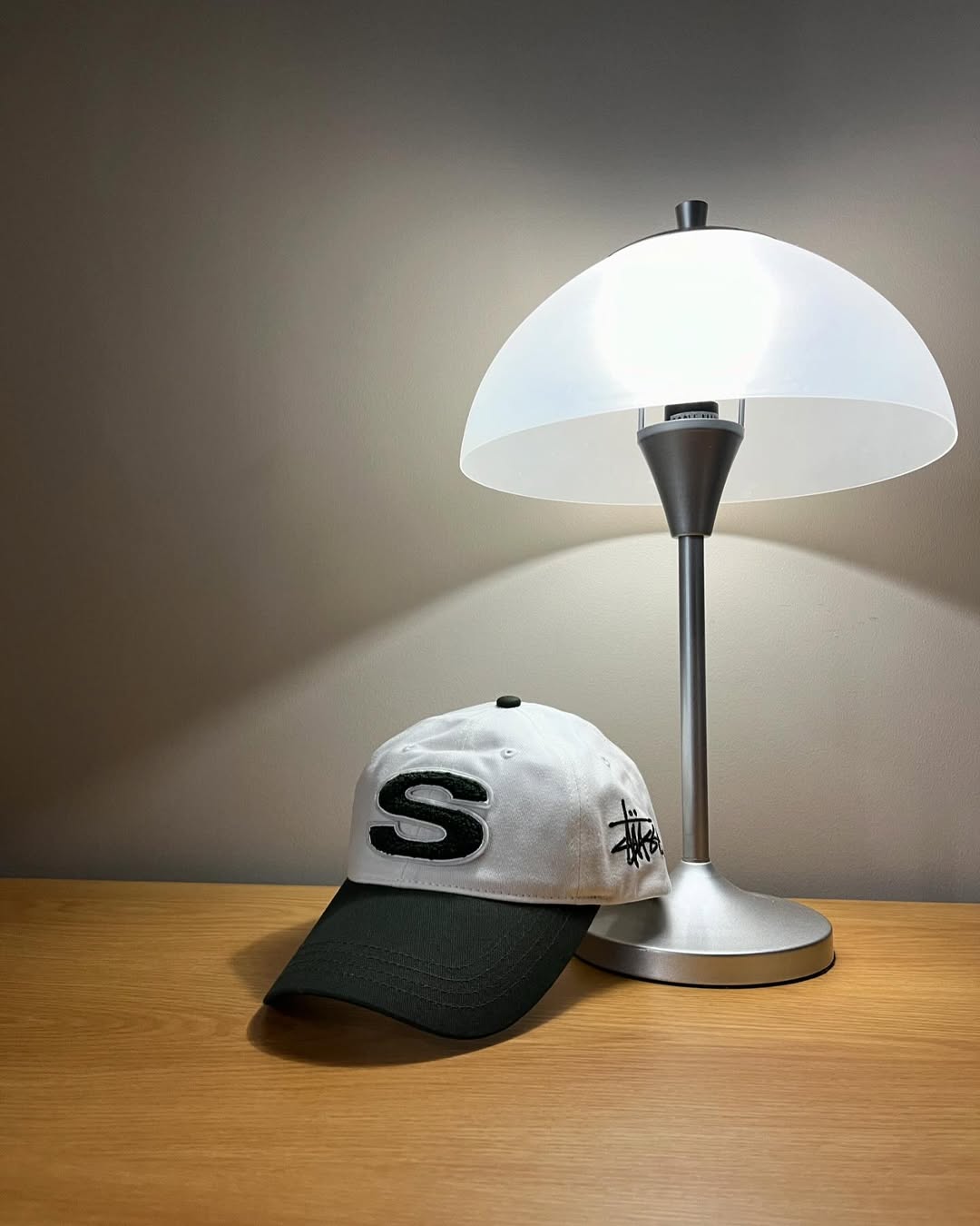 Stüssy Low Pro Chenille S Cap