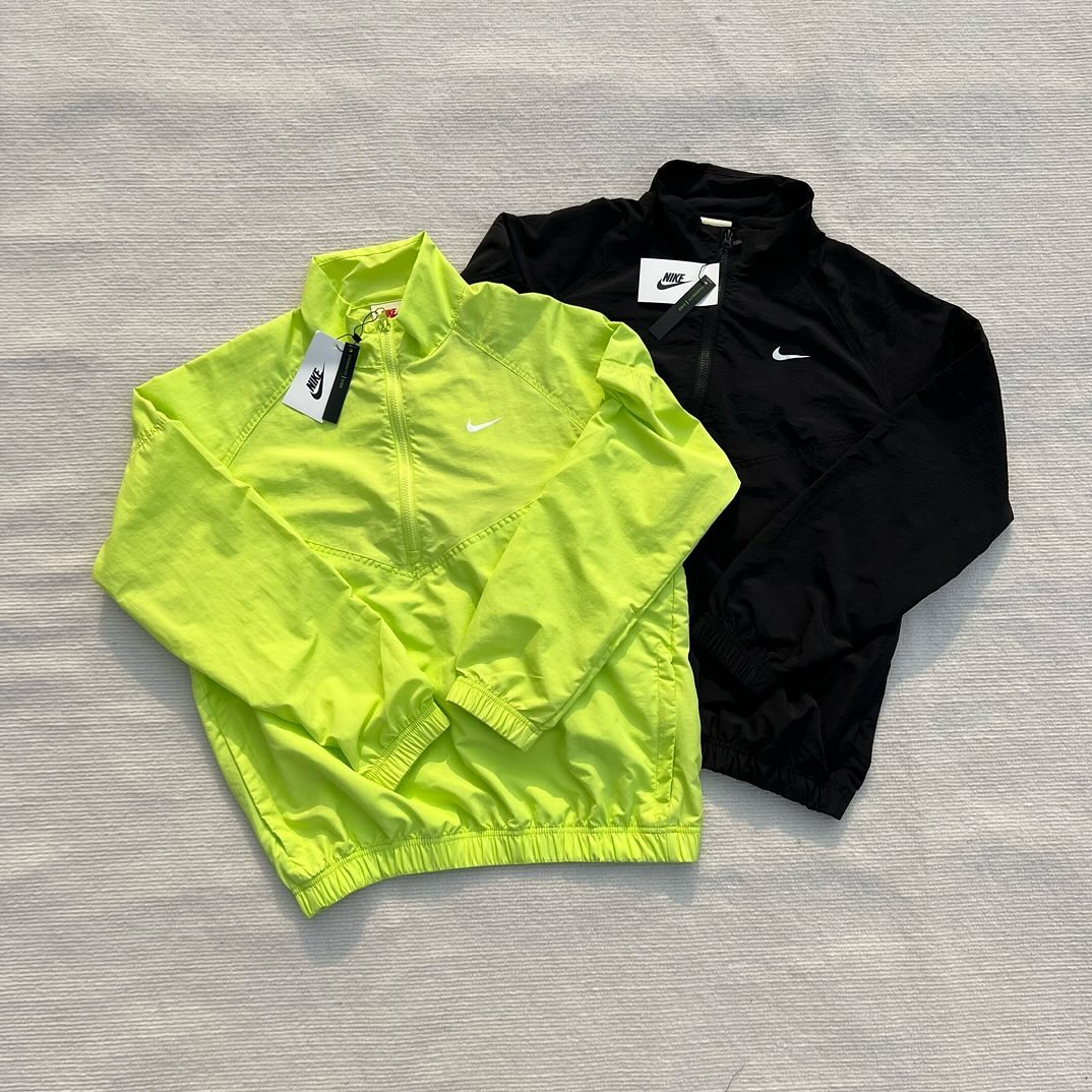 Stüssy x nk windrunner jacket