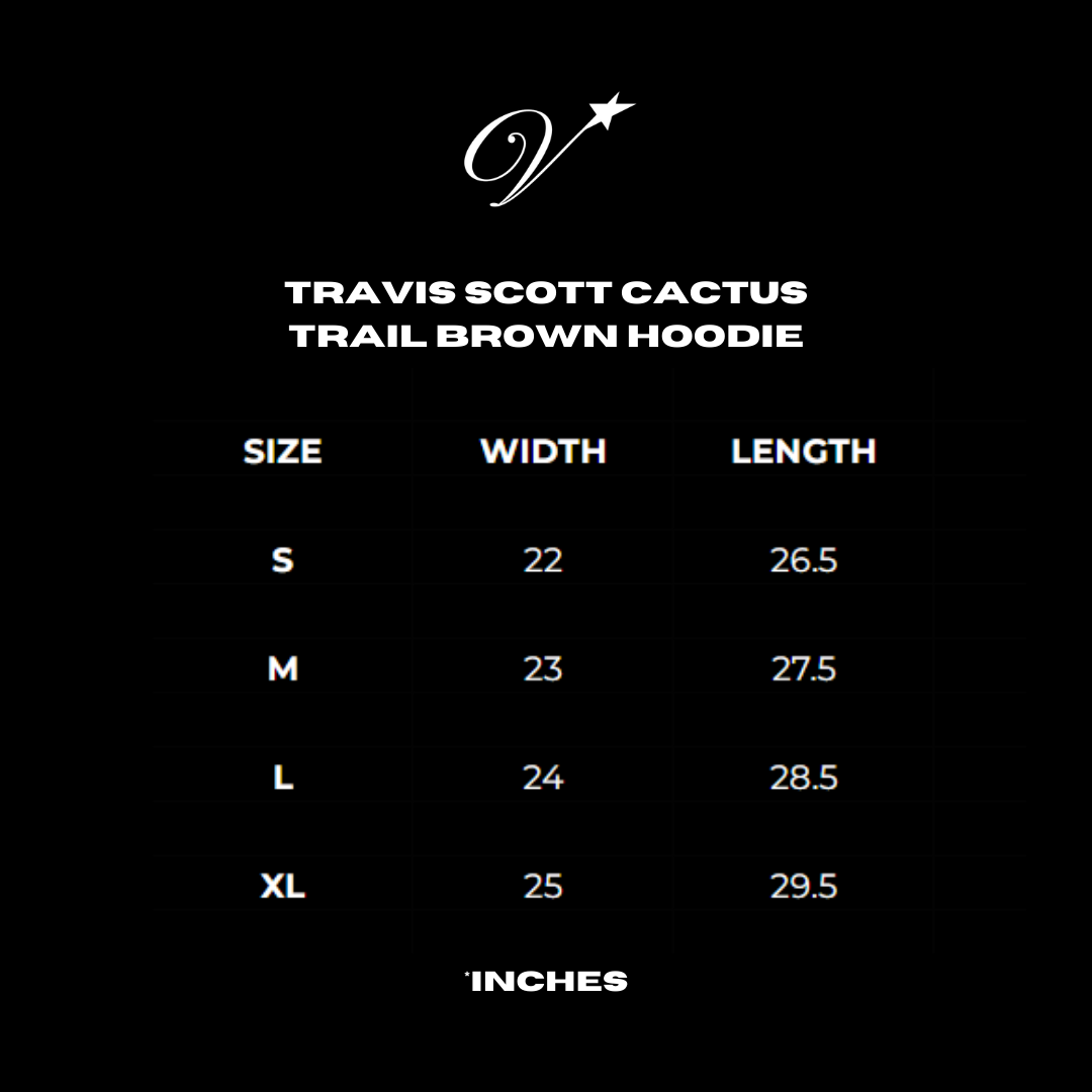 CJ Trail hoodie brown