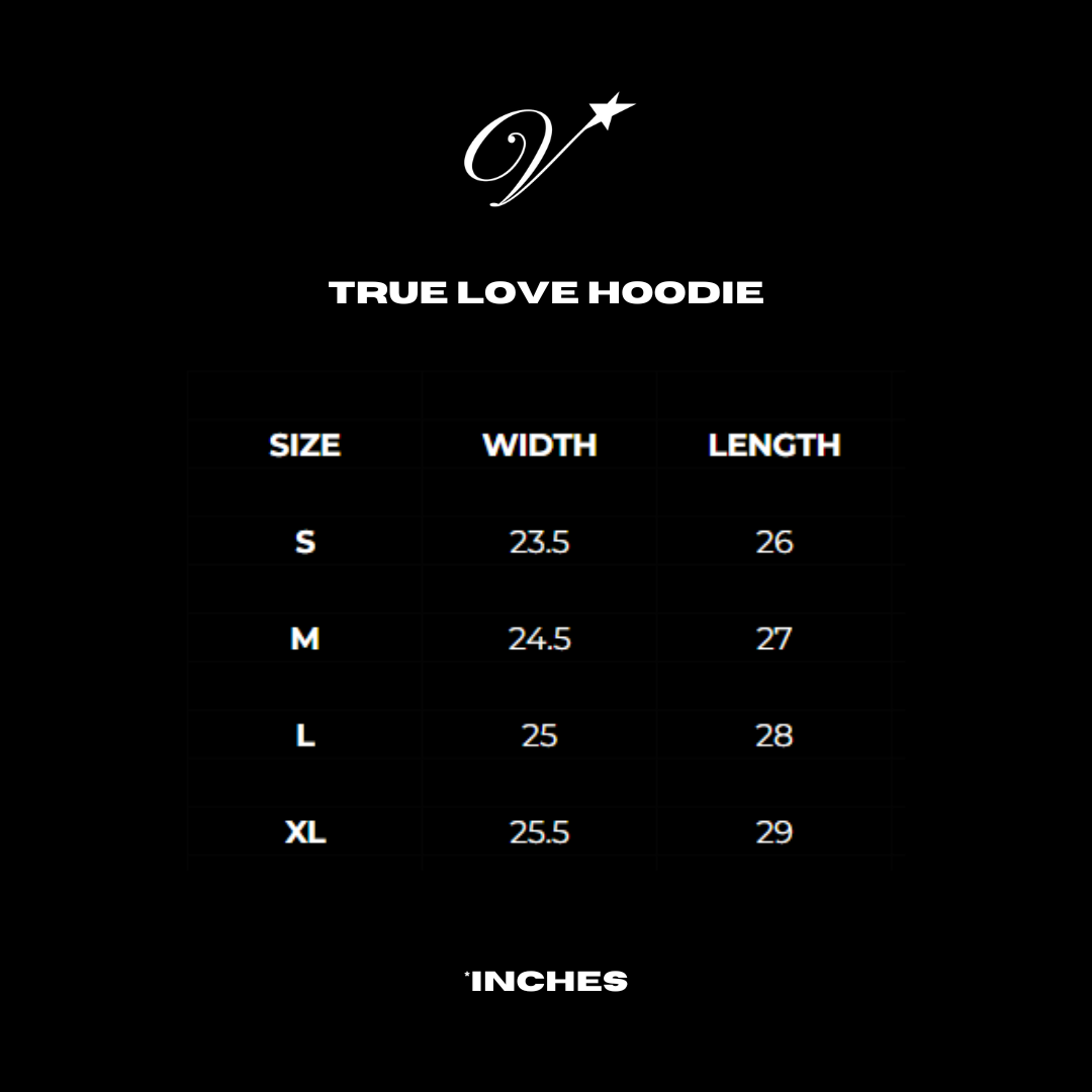 True Luv Hoodie