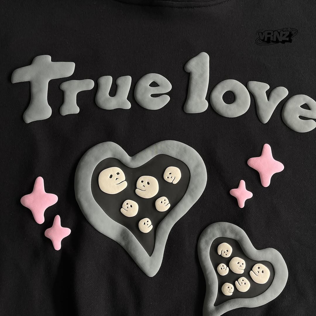 True Luv Hoodie
