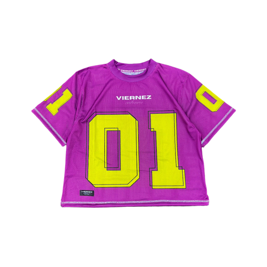 Viernez Night Crew Jersey