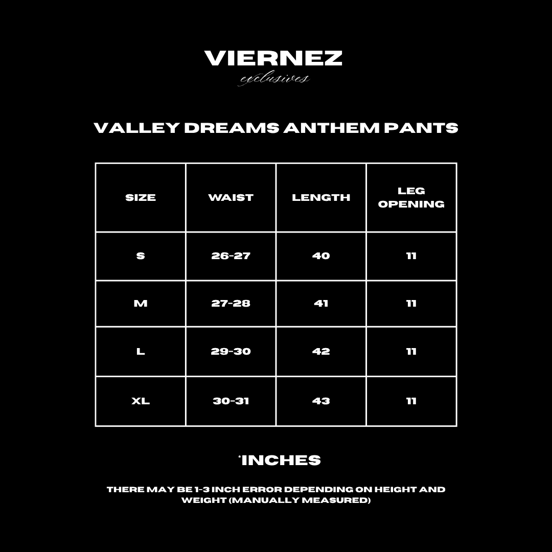 Valley Dreams Anthem Pants XL - ON HAND