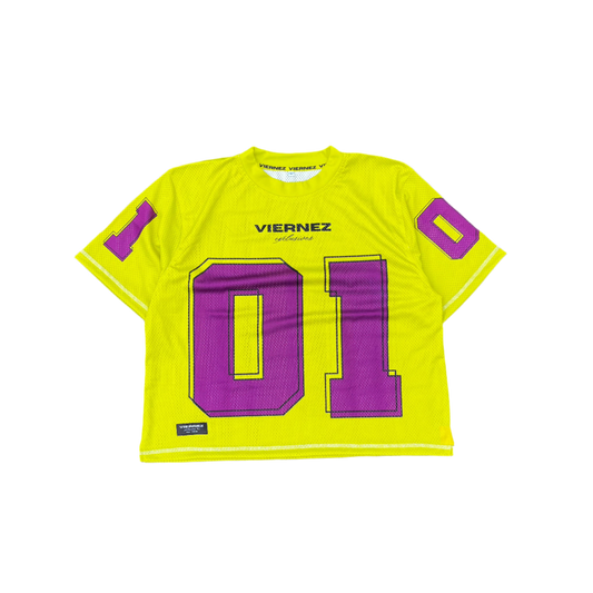 Viernez Night Crew Jersey