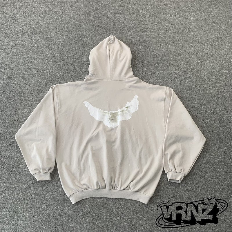 YEEZY Gap Dove Balenciaga Hoodie