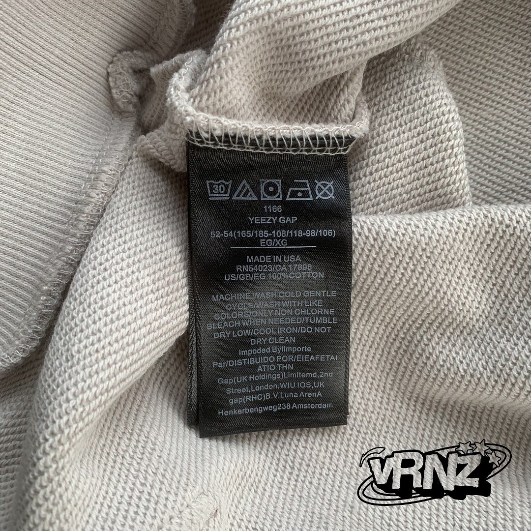 YEEZY Gap Dove Balenciaga Hoodie