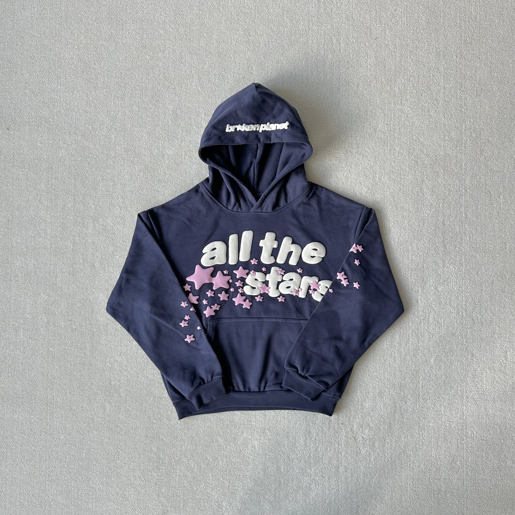 Broken Planet All The Stars Hoodie
