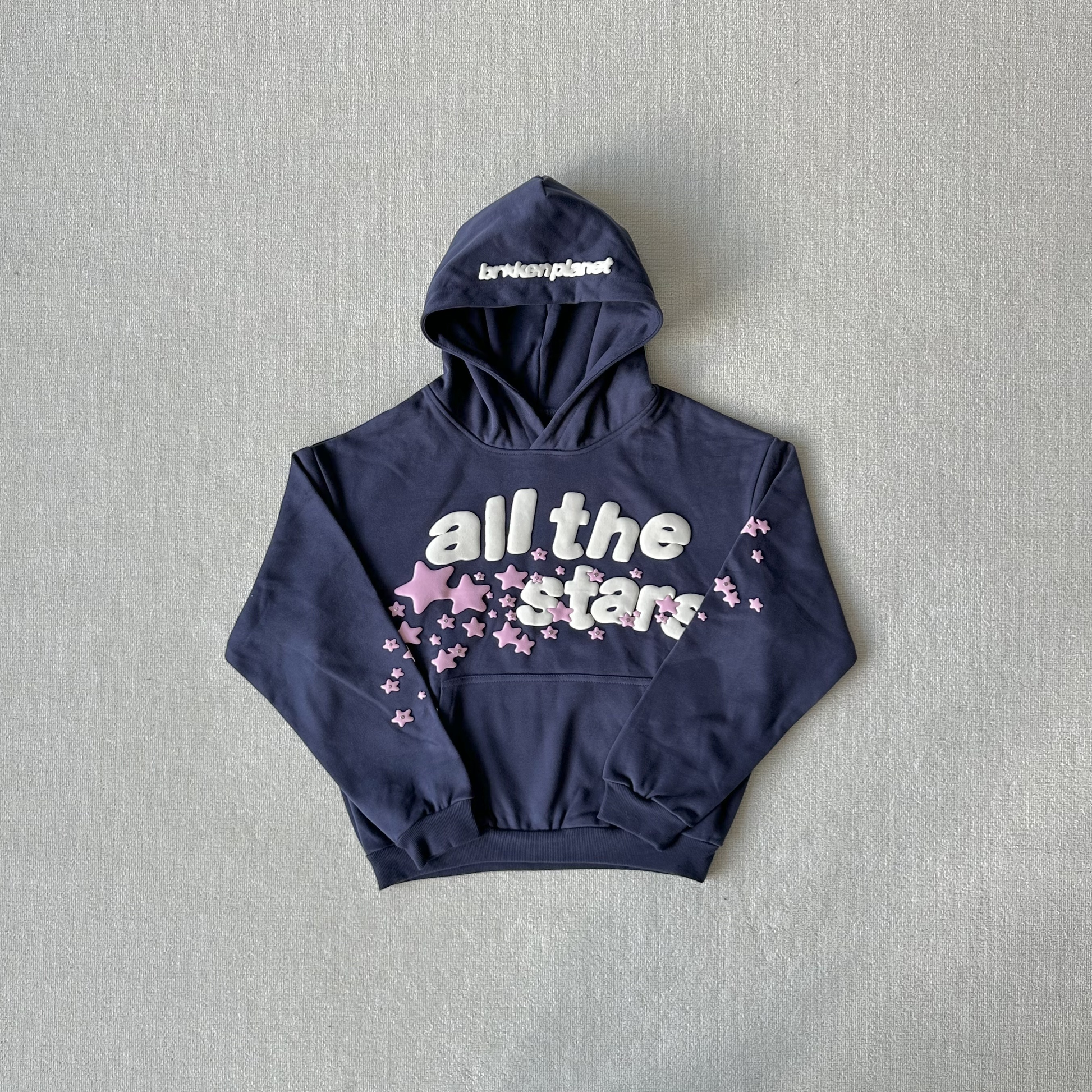 Broken Planet All The Stars Hoodie