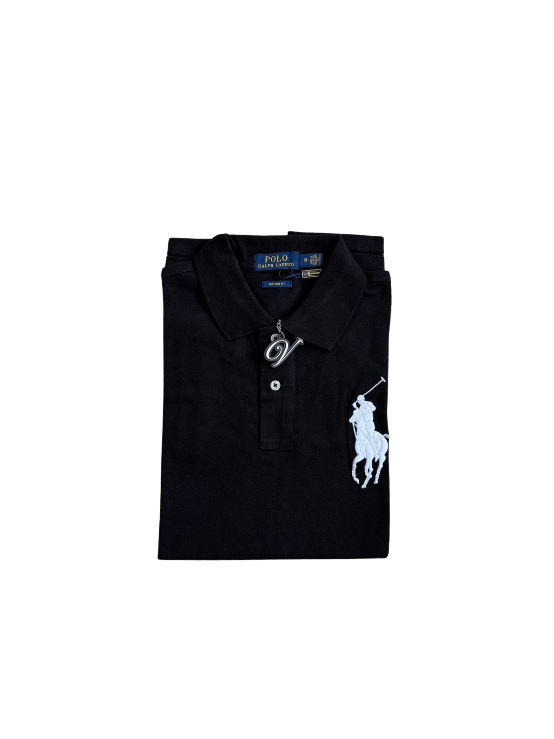 Ralph Lauren Big Pony Polo Shirt - MEDIUM