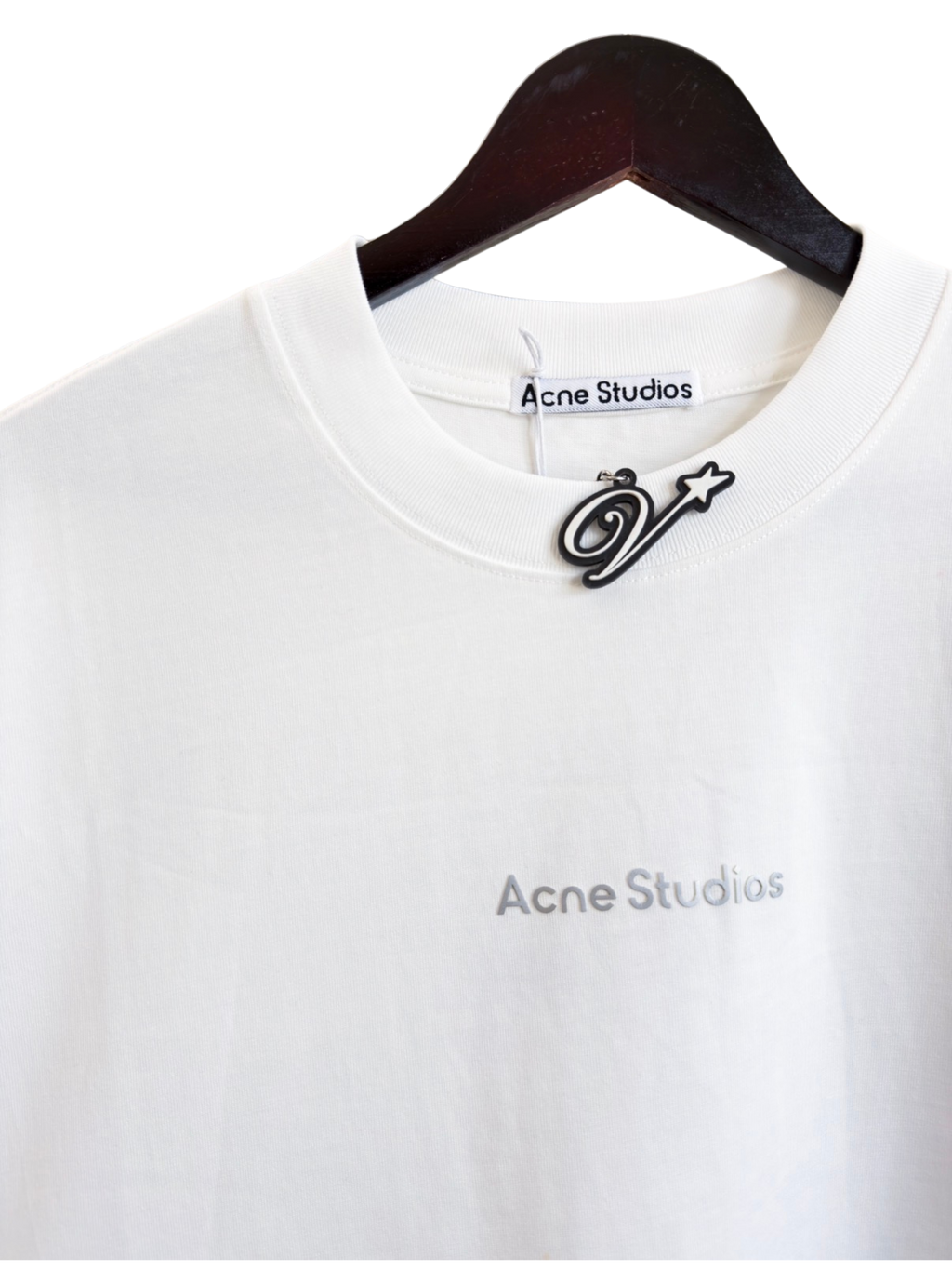 Acne Studios Core logo tee