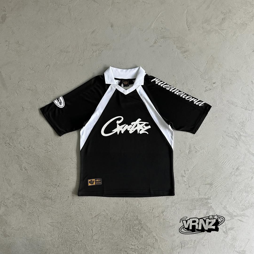 Corteiz RTW all star jersey