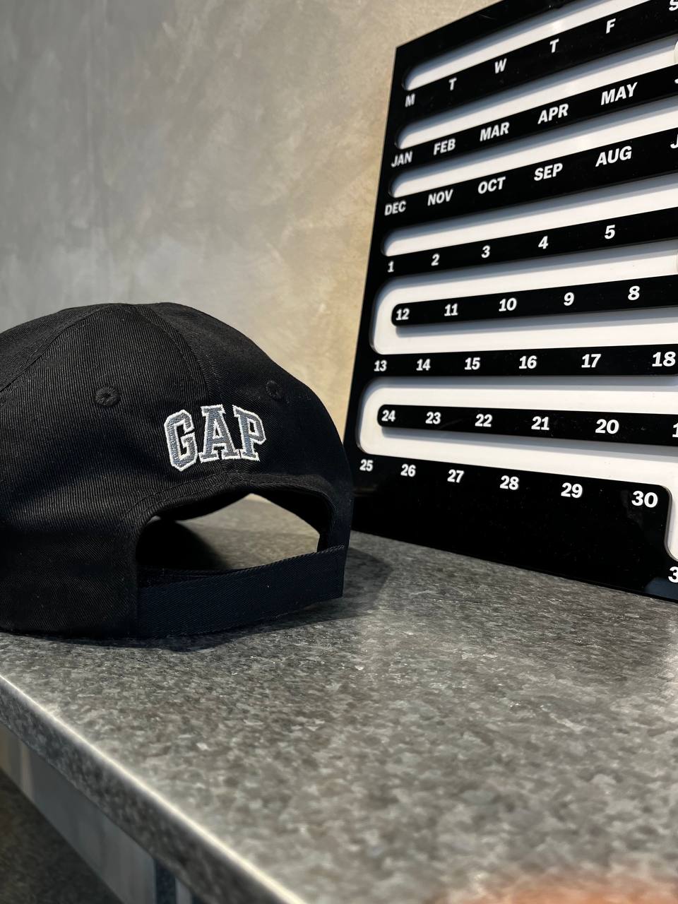 Yeezy gap flame cap