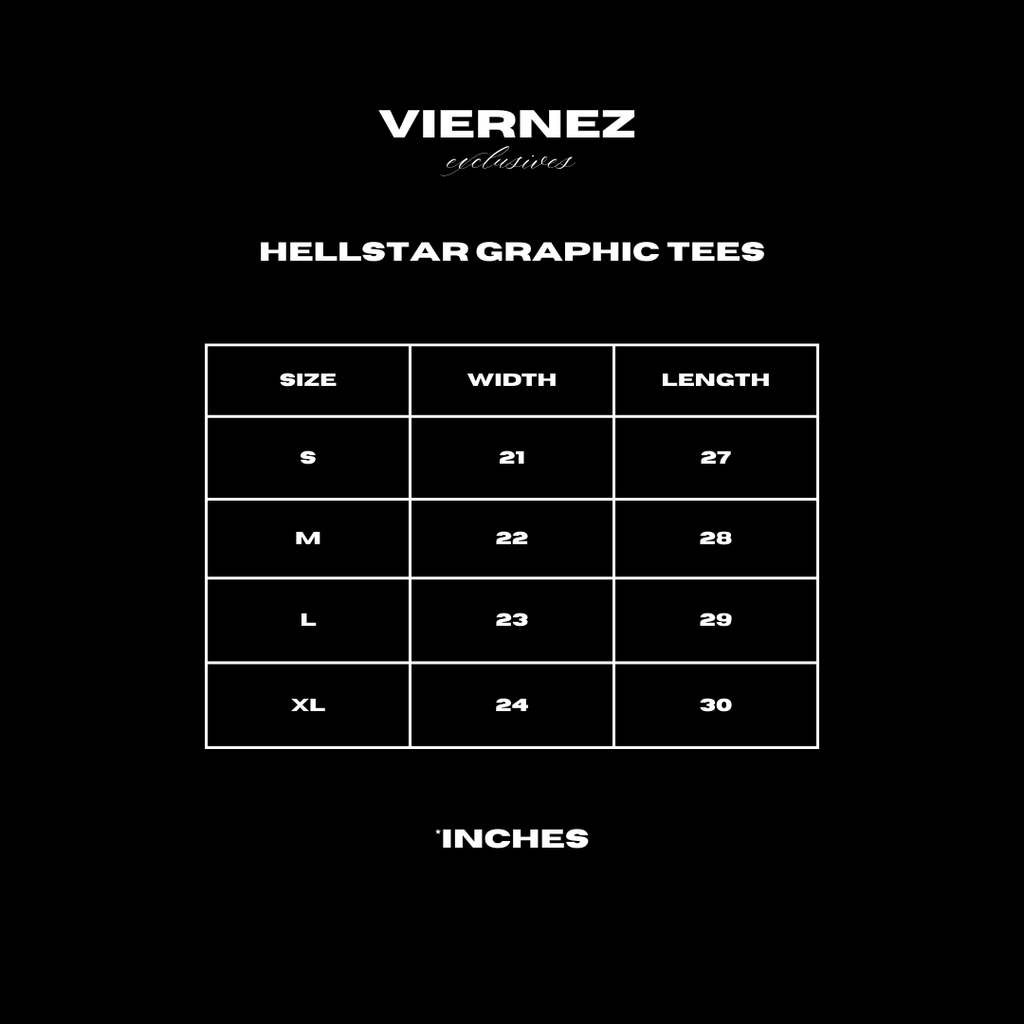 Hellstar Graphic Tees