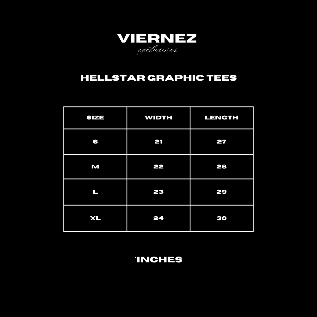 Hellstar Graphic Tees