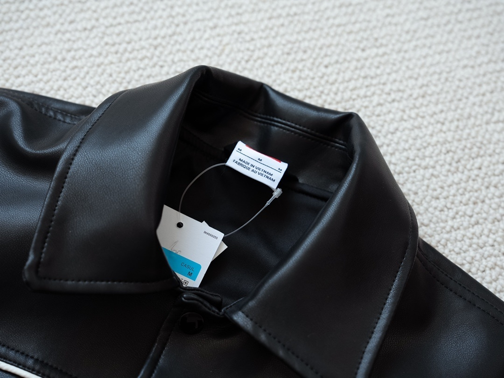 Nike X Supreme Leather Jacket