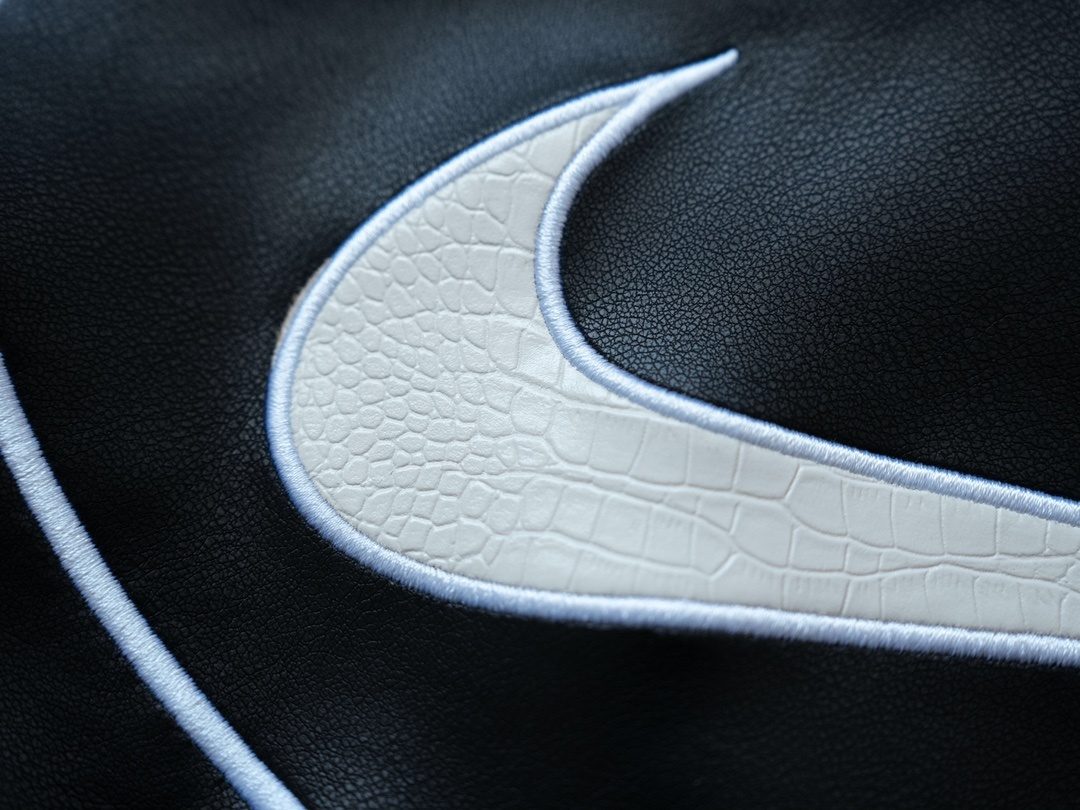 Nike X Supreme Leather Jacket