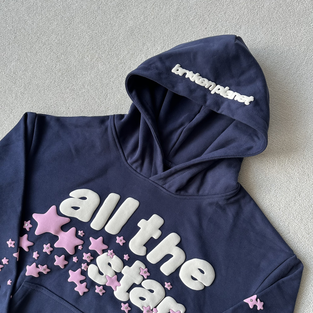 Broken Planet All The Stars Hoodie