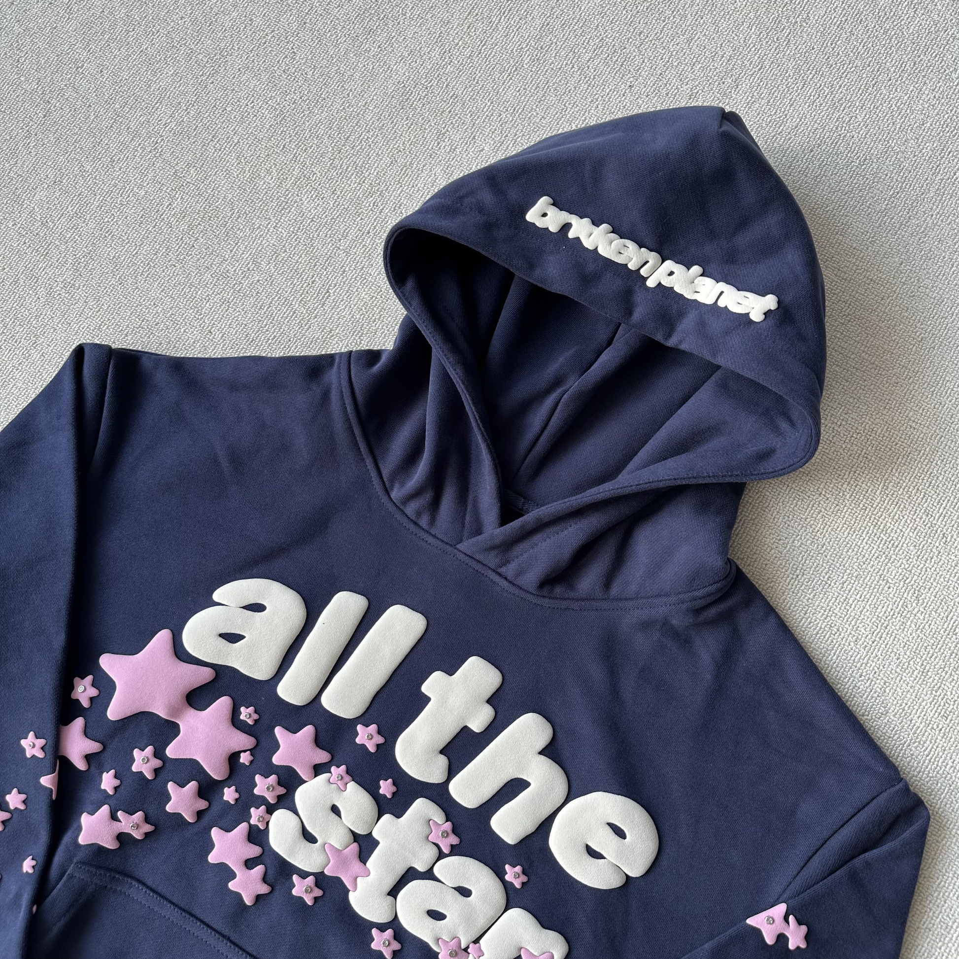 Broken Planet All The Stars Hoodie