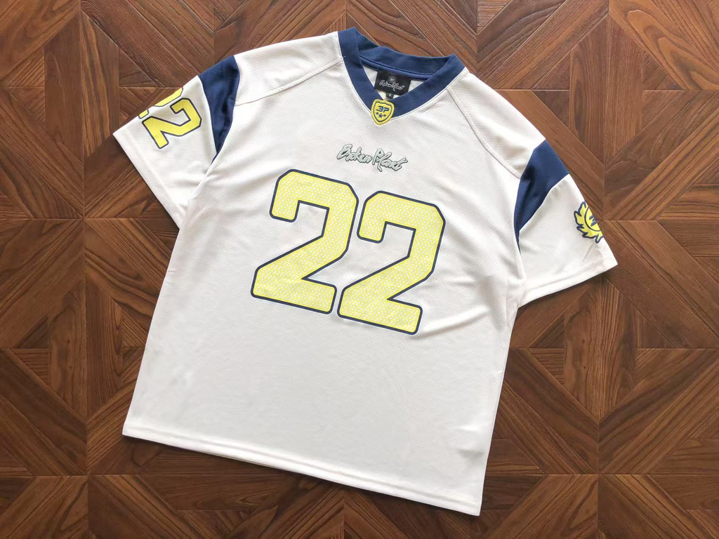 Broken Planet Football Jersey 22