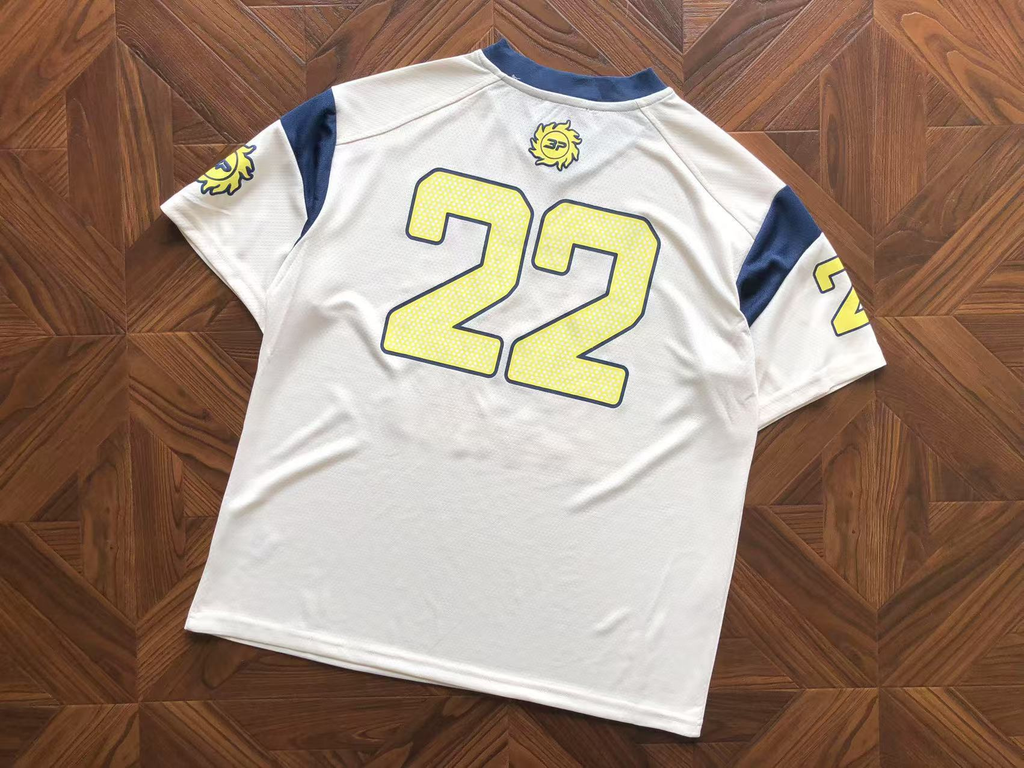 Broken Planet Football Jersey 22