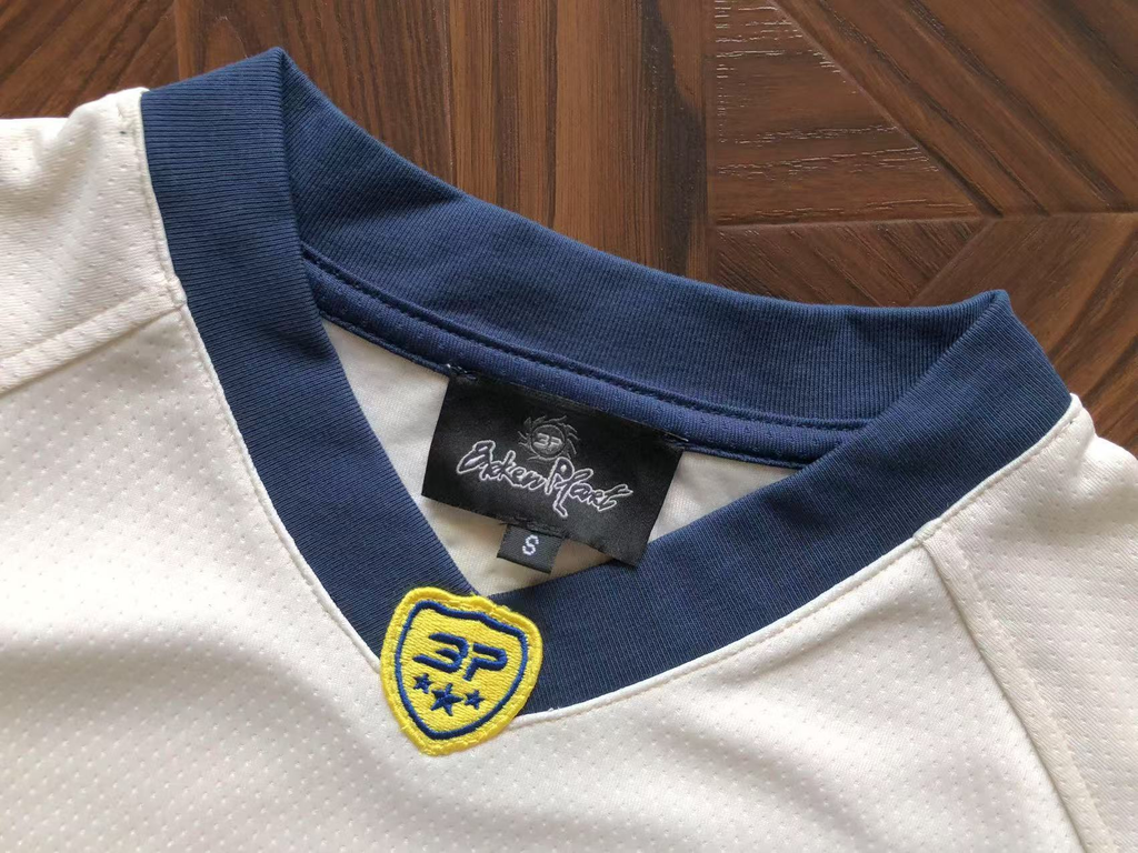 Broken Planet Football Jersey 22