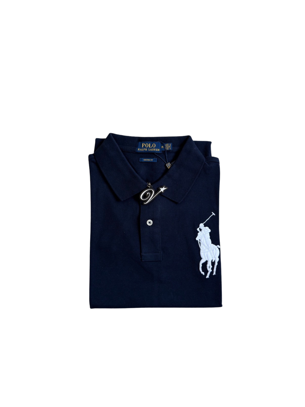 Ralph Lauren Big Pony Polo Shirt - MEDIUM