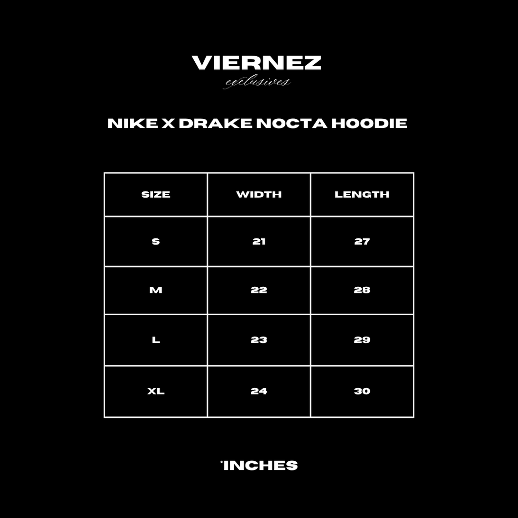Nike x Drake Nocta Hoodie