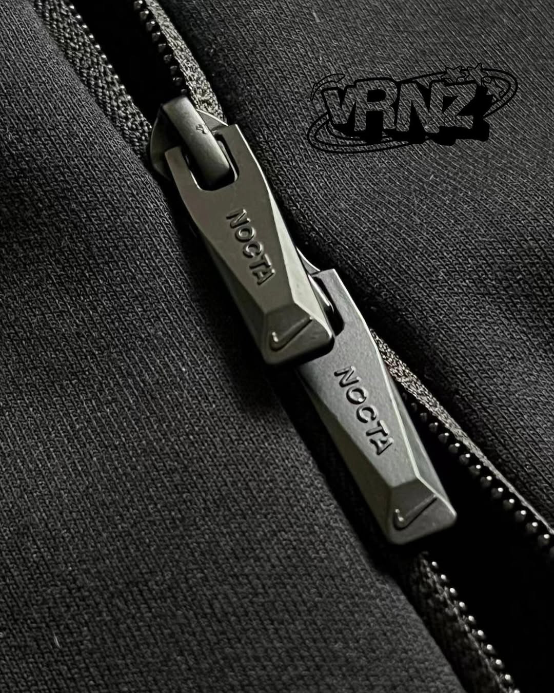 Nocta tech fleece hoodie