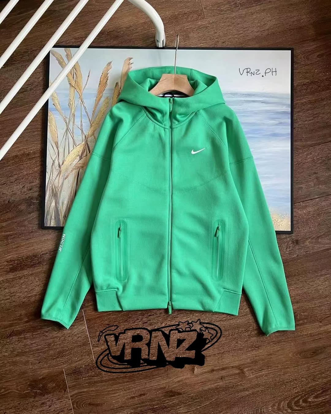 Nocta tech fleece hoodie
