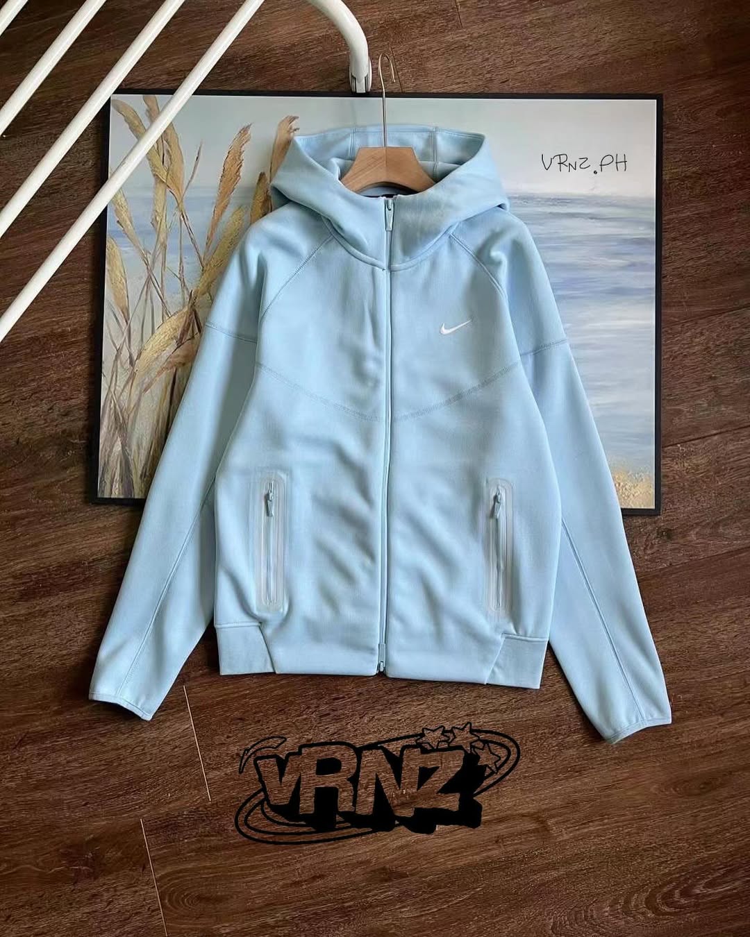 Nocta tech fleece hoodie