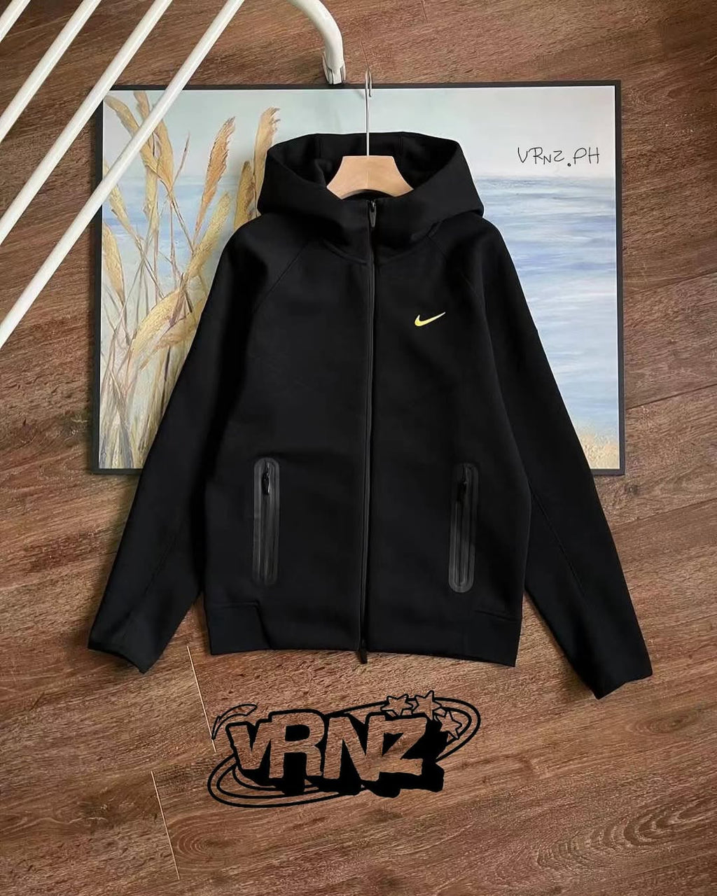 Nocta tech fleece hoodie