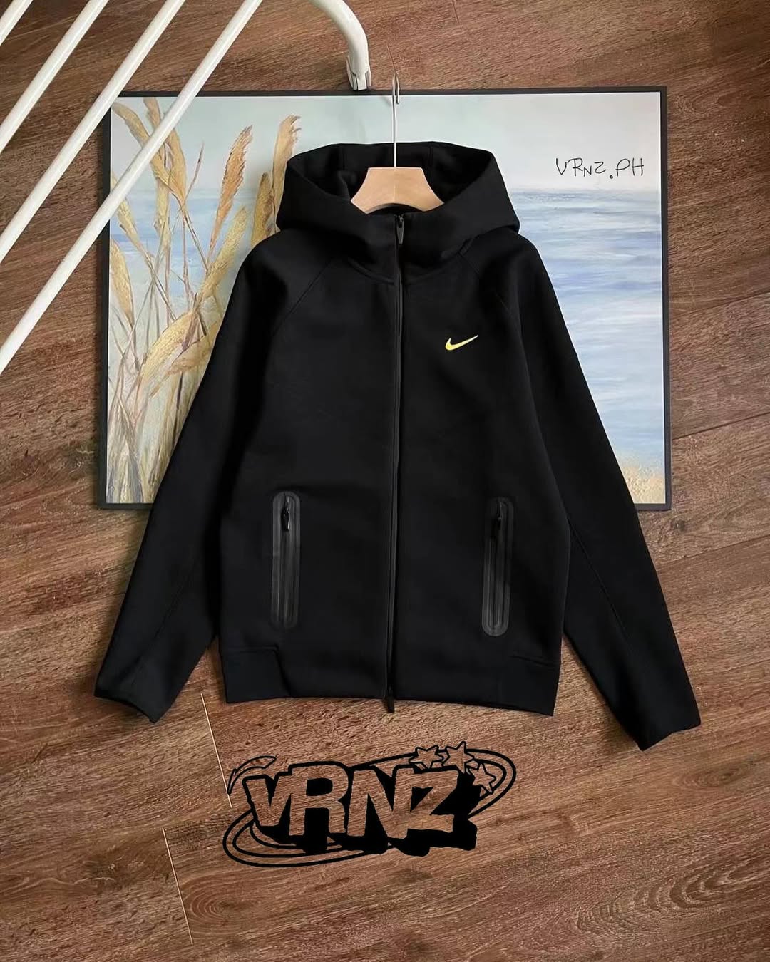 Nocta tech fleece hoodie