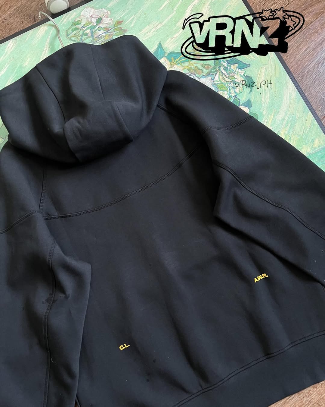 Nocta tech fleece hoodie