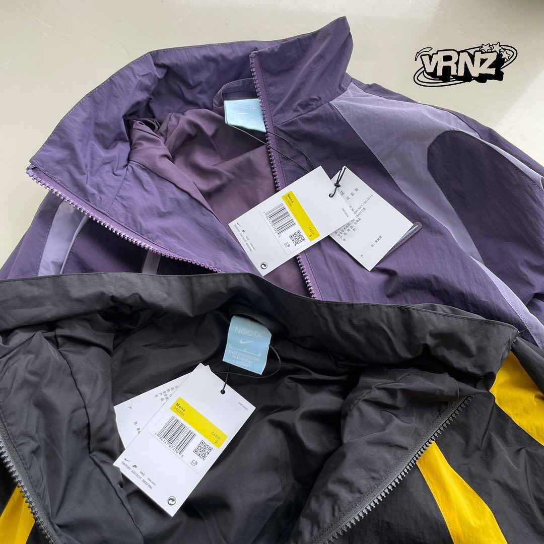 Nk nocta track jacket