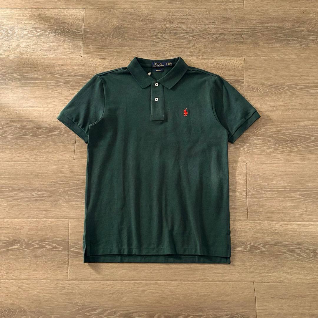 RL polo shirts