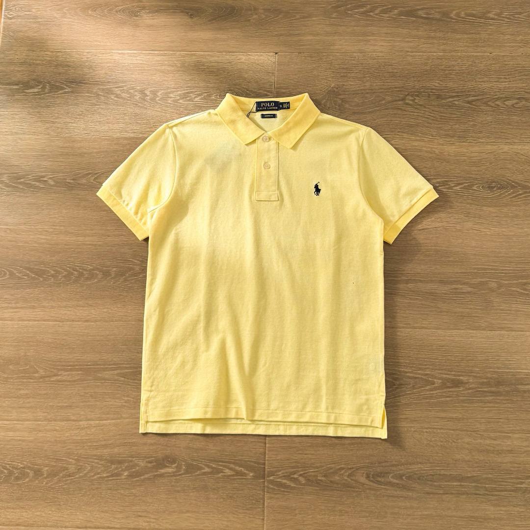 RL polo shirts