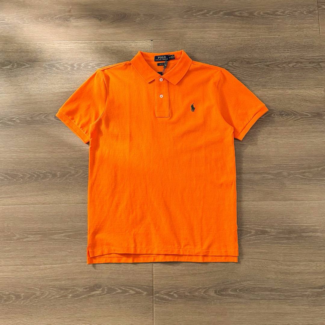 RL polo shirts