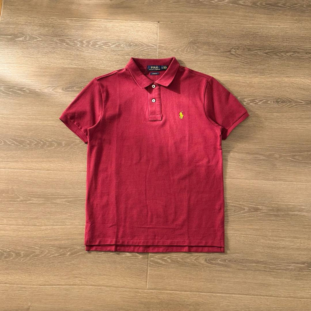 RL polo shirts