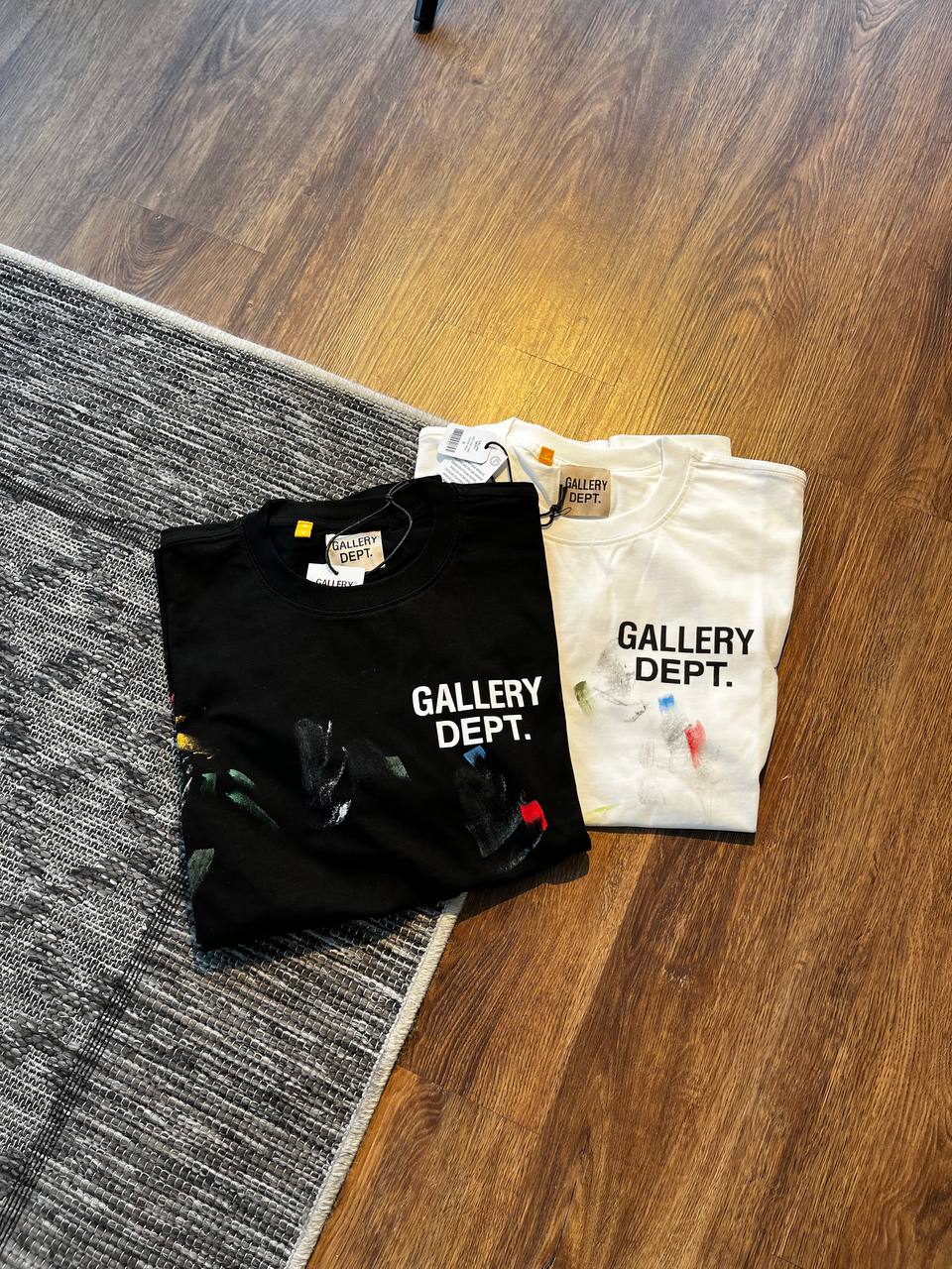 Gallery Dept. Brushstroke workshop tee