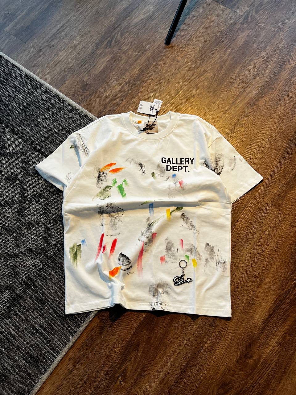 Gallery Dept. Brushstroke workshop tee