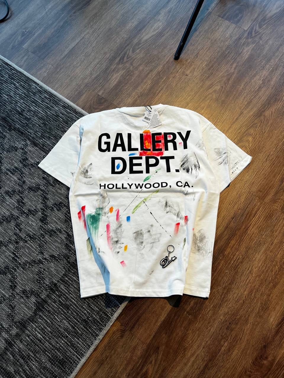 Gallery Dept. Brushstroke workshop tee